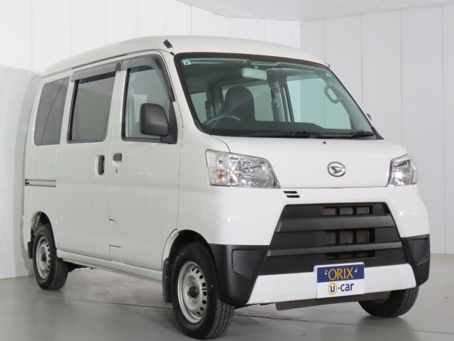 ハイゼットカーゴ ＤＸ　ナビ　バックカメラ　ＥＴＣ　キーレス　衝突回避軽減　アイドリングストップ　両側スライドドア　パワステ　パワーウィンドウ　ＡＢＳ（29枚目）