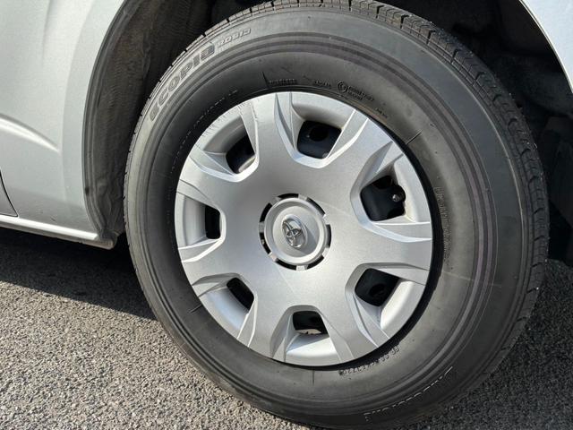 ハイエースバン DX GLパッケージ ナビ TV ETC バックカメラ キーレス 電動格納ミラー 横滑り防止装置 衝突回避軽減 盗難防止装置(35枚目)