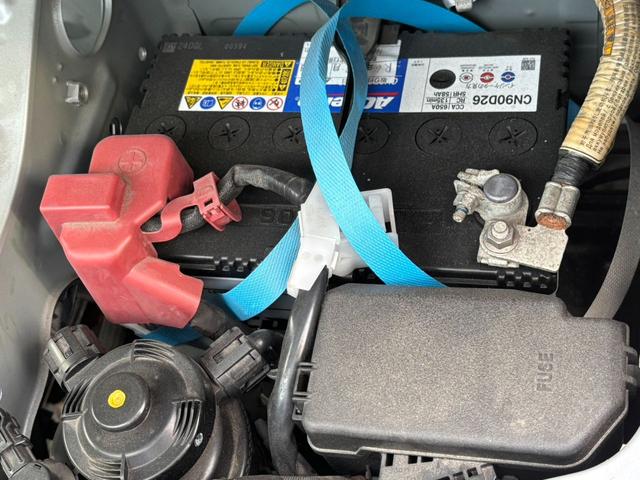 ハイエースバン DX GLパッケージ ナビ TV ETC バックカメラ キーレス 電動格納ミラー 横滑り防止装置 衝突回避軽減 盗難防止装置(37枚目)