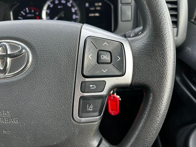 ハイエースバン DX 軽油 ナビ TV ETC キーレス 盗難防止装置 衝突回避軽減 横滑り防止装置 両側スライドドア PS PW エアバック(14枚目)