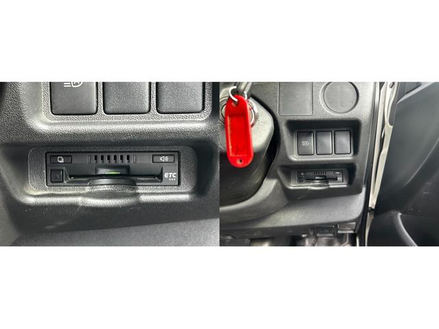 ハイエースバン DX 軽油 ナビ TV ETC キーレス 盗難防止装置 衝突回避軽減 横滑り防止装置 両側スライドドア PS PW エアバック(17枚目)