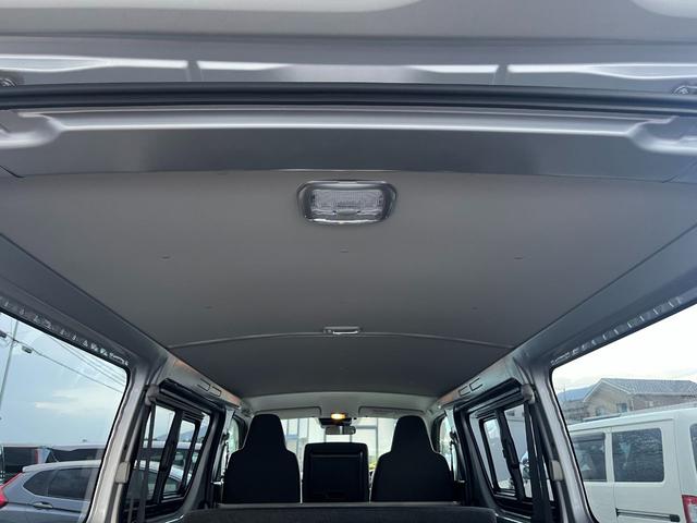 ハイエースバン ロングDX ナビ TV ETC バックカメラ キーレス 衝突回避軽減 横滑り防止装置 パワステ パワーウィンドウ エアバッグ ABS(26枚目)