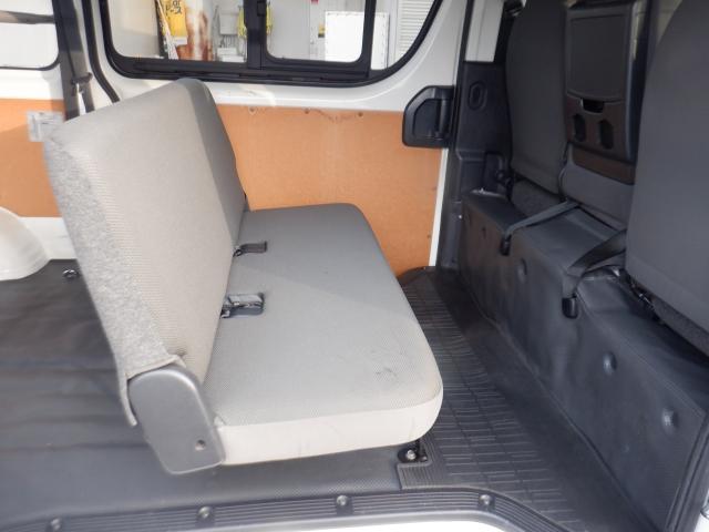 ハイエースバン ロングDX ナビ バックカメラ ETC キーレス TV CD 衝突回避軽減 MTモード付 盗難防止装置 両側スライドドア パワステ パワーウィンドウ ABS(23枚目)