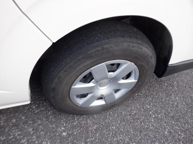 ハイエースバン ロングDX ナビ バックカメラ ETC キーレス TV CD 衝突回避軽減 MTモード付 盗難防止装置 両側スライドドア パワステ パワーウィンドウ ABS(26枚目)