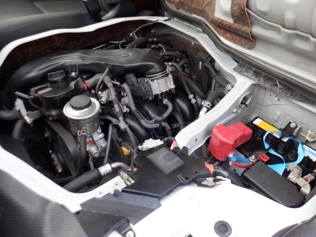 ハイエースバン ロングDX ナビ バックカメラ ETC キーレス TV CD 衝突回避軽減 MTモード付 盗難防止装置 両側スライドドア パワステ パワーウィンドウ ABS(27枚目)