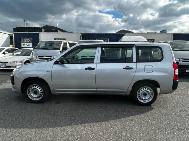 プロボックス DXコンフォート 純正ナビ バックカメラ ETC 衝突回避軽減 横滑り防止装置 パワステ パワーウィンドウ ABS(6枚目)