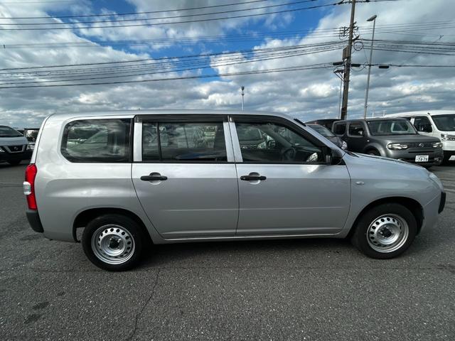 プロボックス DXコンフォート 純正ナビ バックカメラ ETC 衝突回避軽減 横滑り防止装置 パワステ パワーウィンドウ ABS(7枚目)