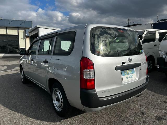 プロボックス DXコンフォート 純正ナビ バックカメラ ETC 衝突回避軽減 横滑り防止装置 パワステ パワーウィンドウ ABS(32枚目)