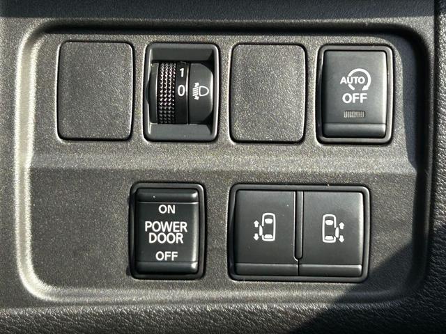 セレナ XV ナビ バックカメラ スマートキー ETC TV 両側電動スライドドア 3列シート アイドリングストップ 衝突回避軽減 横滑り防止装置 ウィンカーミラー(15枚目)