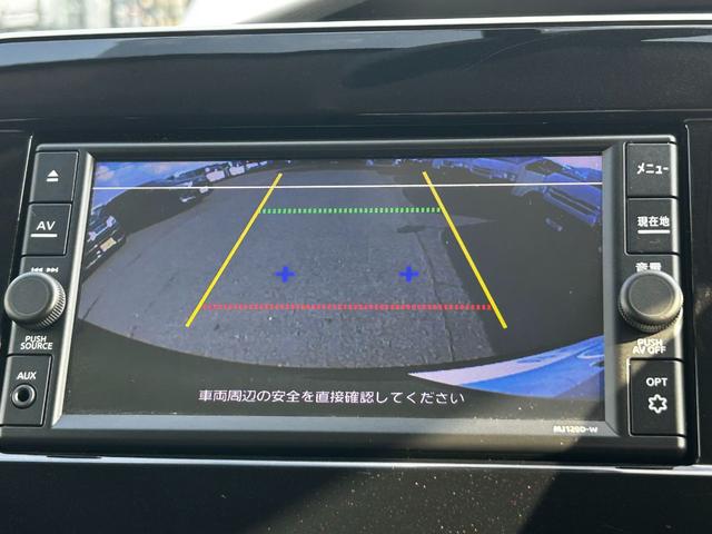 セレナ XV ナビ バックカメラ スマートキー ETC TV 両側電動スライドドア 3列シート アイドリングストップ 衝突回避軽減 横滑り防止装置 ウィンカーミラー(18枚目)