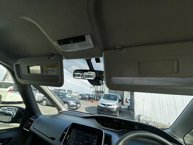 セレナ XV ナビ バックカメラ スマートキー ETC TV 両側電動スライドドア 3列シート アイドリングストップ 衝突回避軽減 横滑り防止装置 ウィンカーミラー(26枚目)