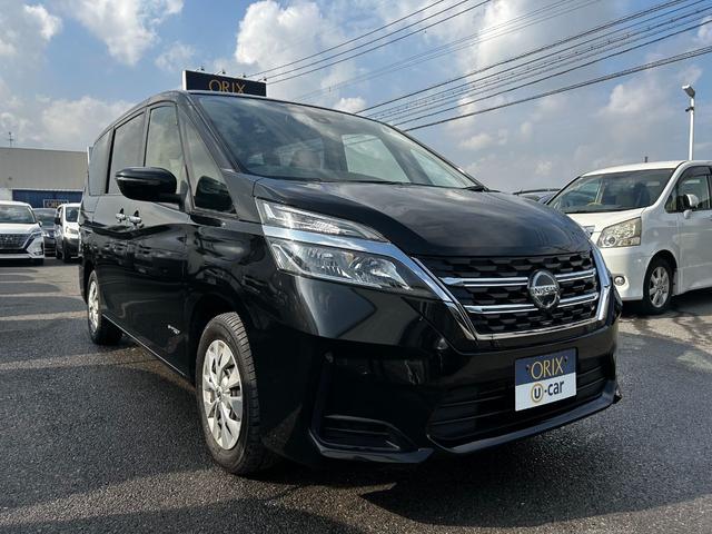 セレナ XV ナビ バックカメラ スマートキー ETC TV 両側電動スライドドア 3列シート アイドリングストップ 衝突回避軽減 横滑り防止装置 ウィンカーミラー(42枚目)