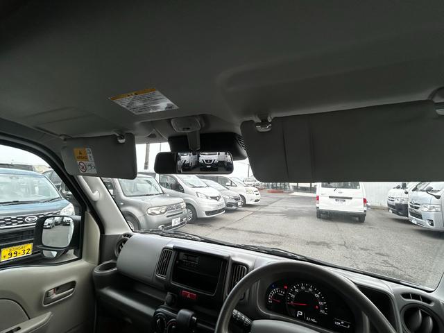 エブリイ ＰＣ　ハイルーフ　キーレス　エアバック　衝突回避軽減　横滑り防止装置（26枚目）