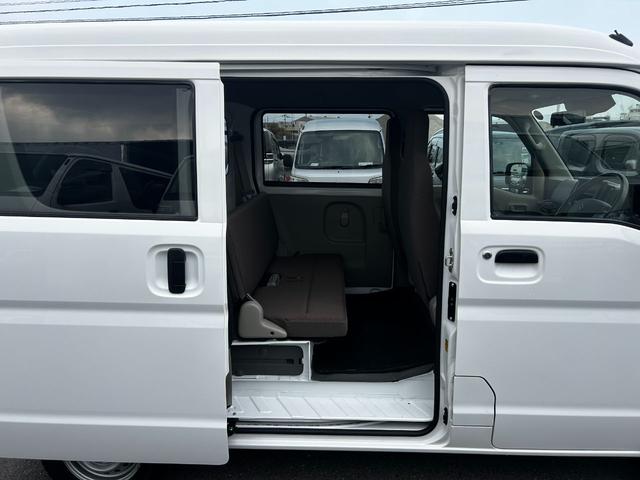 エブリイ ＰＣ　ハイルーフ　キーレス　エアバック　衝突回避軽減　横滑り防止装置（28枚目）