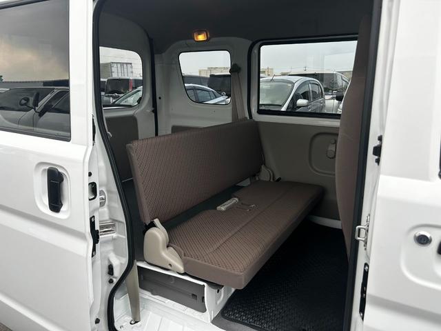 エブリイ ＰＣ　ハイルーフ　キーレス　エアバック　衝突回避軽減　横滑り防止装置（29枚目）