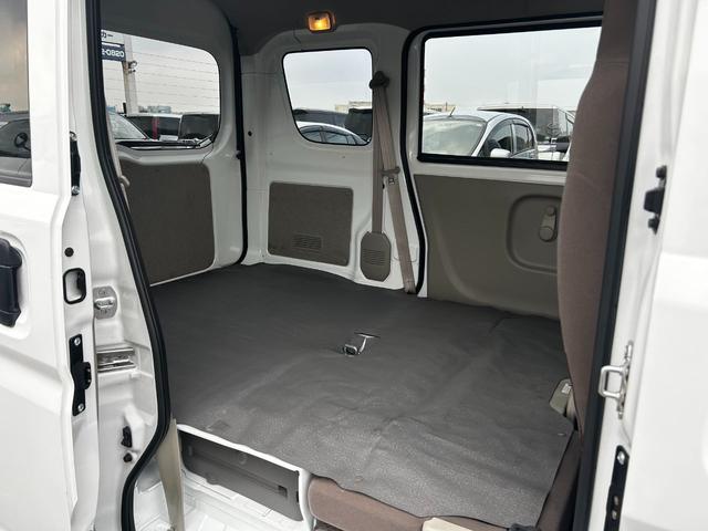 エブリイ ＰＣ　ハイルーフ　キーレス　エアバック　衝突回避軽減　横滑り防止装置（30枚目）