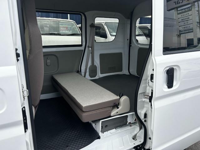 エブリイ ＰＣ　ハイルーフ　キーレス　エアバック　衝突回避軽減　横滑り防止装置（32枚目）