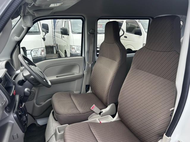 エブリイ ＰＣ　ハイルーフ　キーレス　エアバック　衝突回避軽減　横滑り防止装置（33枚目）