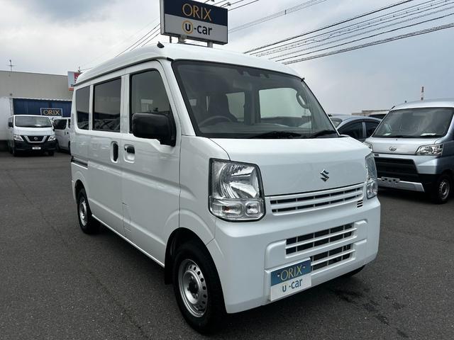 エブリイ ＰＣ　ハイルーフ　キーレス　エアバック　衝突回避軽減　横滑り防止装置（37枚目）