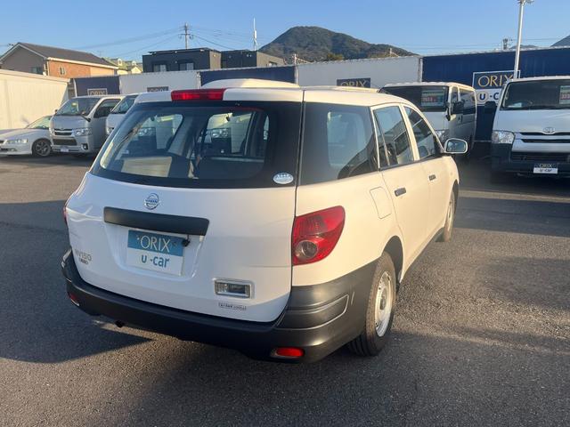 ＮＶ１５０ＡＤ ＶＥ　ナビ　ＥＴＣ　バックカメラ　衝突回避軽減　横滑り防止装置　キーレス　パワステ　パワーウィンドウ　エアバッグ　ＡＢＳ（3枚目）