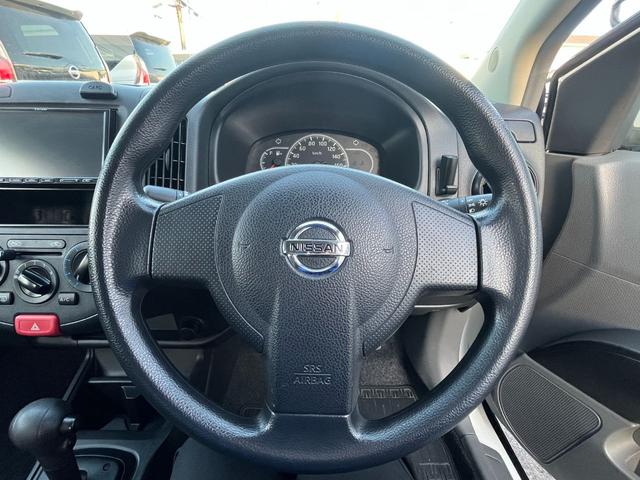 ＮＶ１５０ＡＤ ＶＥ　ナビ　ＥＴＣ　バックカメラ　衝突回避軽減　横滑り防止装置　キーレス　パワステ　パワーウィンドウ　エアバッグ　ＡＢＳ（8枚目）