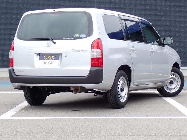 プロボックス GL ナビ バックカメラ ETC キーレス PS PW 横滑り防止装置 衝突回避軽減(3枚目)