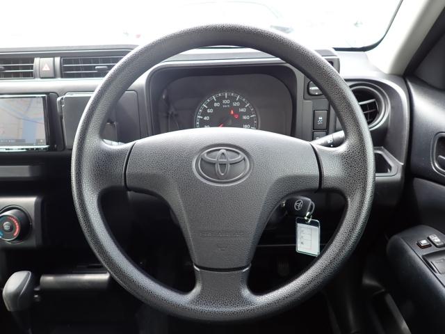 プロボックス GL ナビ バックカメラ ETC キーレス PS PW 横滑り防止装置 衝突回避軽減(12枚目)