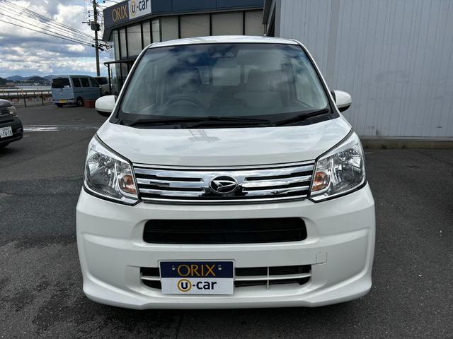 ムーヴ Ｌ　ＳＡＩＩＩ　バックカメラ　ＥＴＣ　キーレス　衝突回避軽減　横滑り防止装置　盗難防止装置　トラクションコントロール　アイドリングストップ　ＣＤ　ベンチシート　パワステ　パワーウィンドウ　ＡＢＳ（4枚目）