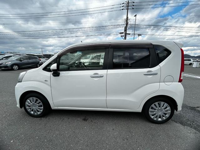 ムーヴ Ｌ　ＳＡＩＩＩ　バックカメラ　ＥＴＣ　キーレス　衝突回避軽減　横滑り防止装置　盗難防止装置　トラクションコントロール　アイドリングストップ　ＣＤ　ベンチシート　パワステ　パワーウィンドウ　ＡＢＳ（6枚目）