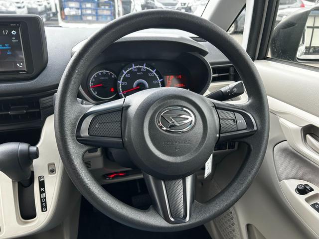 ムーヴ Ｌ　ＳＡＩＩＩ　バックカメラ　ＥＴＣ　キーレス　衝突回避軽減　横滑り防止装置　盗難防止装置　トラクションコントロール　アイドリングストップ　ＣＤ　ベンチシート　パワステ　パワーウィンドウ　ＡＢＳ（15枚目）