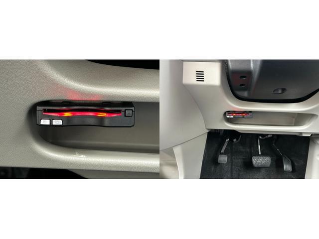 ムーヴ Ｌ　ＳＡＩＩＩ　バックカメラ　ＥＴＣ　キーレス　衝突回避軽減　横滑り防止装置　盗難防止装置　トラクションコントロール　アイドリングストップ　ＣＤ　ベンチシート　パワステ　パワーウィンドウ　ＡＢＳ（17枚目）