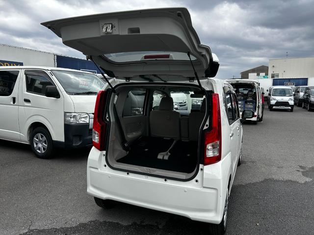 ムーヴ Ｌ　ＳＡＩＩＩ　バックカメラ　ＥＴＣ　キーレス　衝突回避軽減　横滑り防止装置　盗難防止装置　トラクションコントロール　アイドリングストップ　ＣＤ　ベンチシート　パワステ　パワーウィンドウ　ＡＢＳ（27枚目）