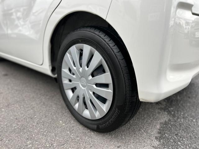 ムーヴ Ｌ　ＳＡＩＩＩ　バックカメラ　ＥＴＣ　キーレス　衝突回避軽減　横滑り防止装置　盗難防止装置　トラクションコントロール　アイドリングストップ　ＣＤ　ベンチシート　パワステ　パワーウィンドウ　ＡＢＳ（29枚目）