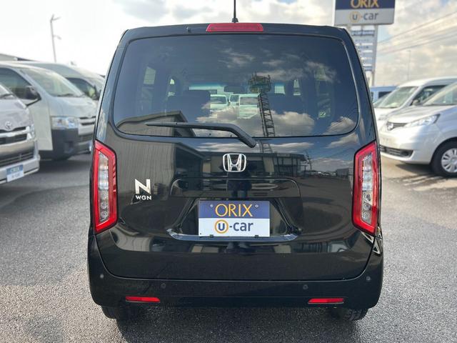 N-WGN Lホンダセンシング ナビ バックカメラ ETC スマートキー プッシュスタート シートヒーター クルーズコントロール 衝突回避軽減 横滑り防止装置 ベンチシート パワステ パワーウィンドウ ABS(5枚目)