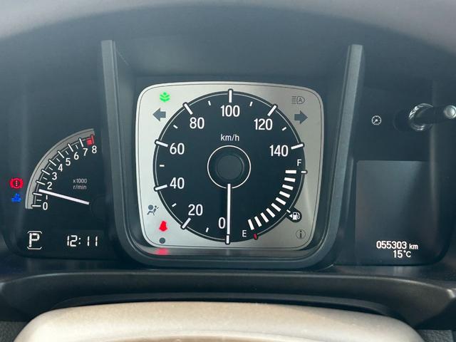 N-WGN Lホンダセンシング ナビ バックカメラ ETC スマートキー プッシュスタート シートヒーター クルーズコントロール 衝突回避軽減 横滑り防止装置 ベンチシート パワステ パワーウィンドウ ABS(11枚目)