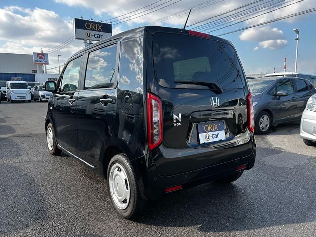 N-WGN Lホンダセンシング ナビ バックカメラ ETC スマートキー プッシュスタート シートヒーター クルーズコントロール 衝突回避軽減 横滑り防止装置 ベンチシート パワステ パワーウィンドウ ABS(37枚目)