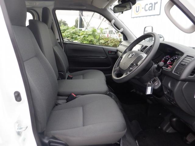 ハイエースバン ロングDX ナビ TV バックカメラ ETC キーレス 盗難防止装置 衝突回避軽減 横滑り防止装置 両側スライドドア CD パワステ パワーウィンドウ ABS(8枚目)