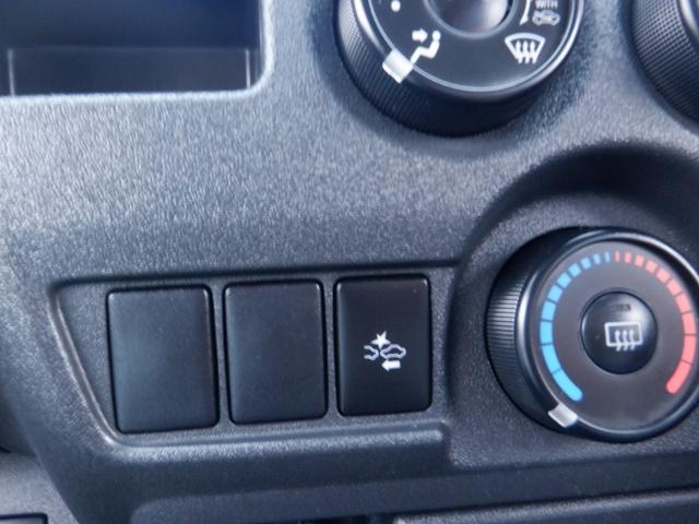 ハイエースバン ロングDX ナビ TV バックカメラ ETC キーレス 盗難防止装置 衝突回避軽減 横滑り防止装置 両側スライドドア CD パワステ パワーウィンドウ ABS(16枚目)