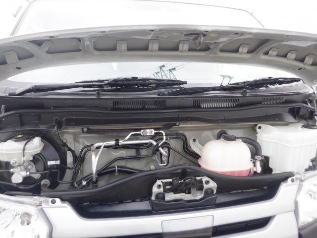 ハイエースバン ロングDX ナビ TV バックカメラ ETC キーレス 盗難防止装置 衝突回避軽減 横滑り防止装置 両側スライドドア CD パワステ パワーウィンドウ ABS(26枚目)