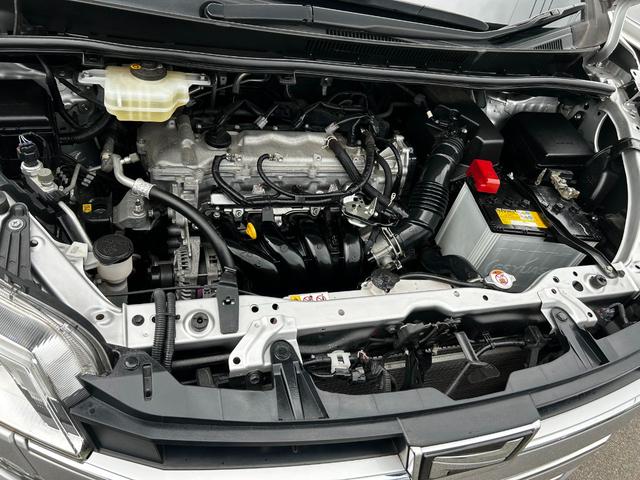 ノア X 純正ナビ バックカメラ ETC 両側/片側電動スライドドア クルーズコントロール スマートキー プッシュスタート 衝突回避軽減 横滑り防止装置 アイドリングストップ ウィンカーミラー 3列シート(39枚目)