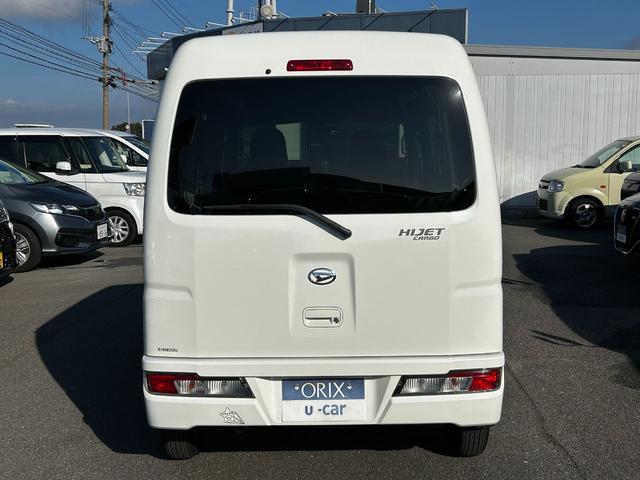 ハイゼットカーゴ DX HR キーレス PS PW アイドリングストップ(5枚目)