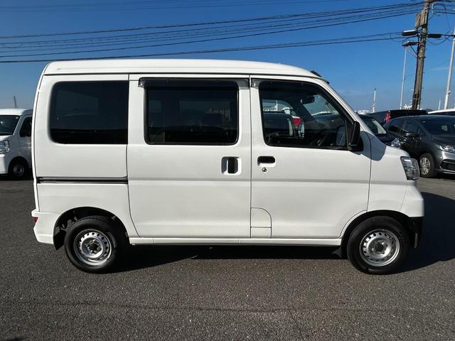 ハイゼットカーゴ DX HR キーレス PS PW アイドリングストップ(7枚目)