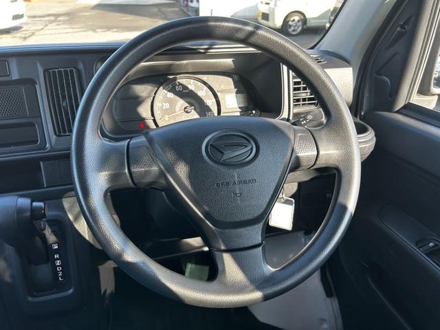 ハイゼットカーゴ DX HR キーレス PS PW アイドリングストップ(17枚目)