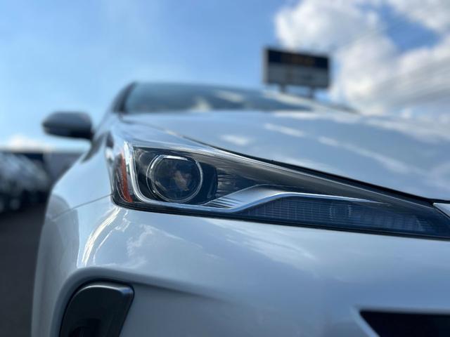 プリウス SセーフティプラスII ナビ バックカメラ ETC スマートキー 横滑り防止装置 衝突回避軽減 クルーズコントロール 盗難防止装置(8枚目)