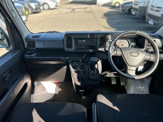 ハイゼットカーゴ ＤＸ　ＨＲ　キーレス　ＰＳ　ＰＷ　アイドリングストップ　両側スライドドア（2枚目）