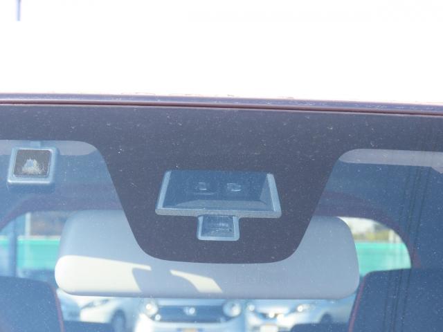 ハスラー G 純正ナビ 純正フルセグTV ETC スマートキー シートヒーター 横滑り防止装置 衝突回避軽減 盗難防止装置 プッシュスタート アイドリングストップ(17枚目)
