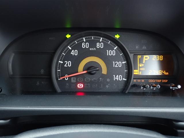 ハイゼットカーゴ クルーズSAIII ナビ ETC キーレス 衝突回避軽減 横滑り防止装置 トラクションコントロール アイドリングストップ 両側スライドドア パワステ パワーウィンドウ ABS(7枚目)