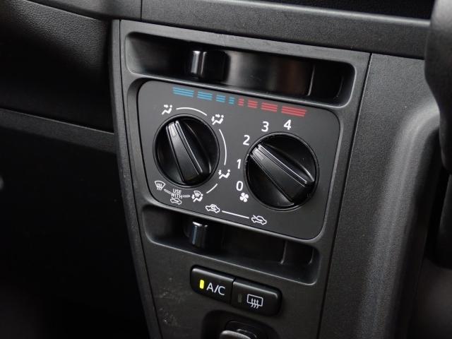 ハイゼットカーゴ クルーズSAIII ナビ ETC キーレス 衝突回避軽減 横滑り防止装置 トラクションコントロール アイドリングストップ 両側スライドドア パワステ パワーウィンドウ ABS(14枚目)