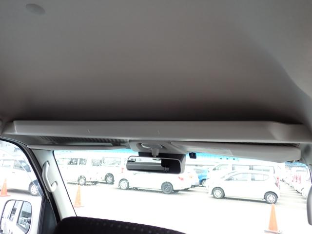 ハイゼットカーゴ クルーズSAIII ナビ ETC キーレス 衝突回避軽減 横滑り防止装置 トラクションコントロール アイドリングストップ 両側スライドドア パワステ パワーウィンドウ ABS(18枚目)