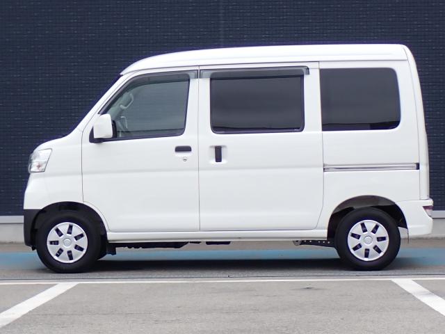 ハイゼットカーゴ クルーズSAIII ナビ ETC キーレス 衝突回避軽減 横滑り防止装置 トラクションコントロール アイドリングストップ 両側スライドドア パワステ パワーウィンドウ ABS(25枚目)